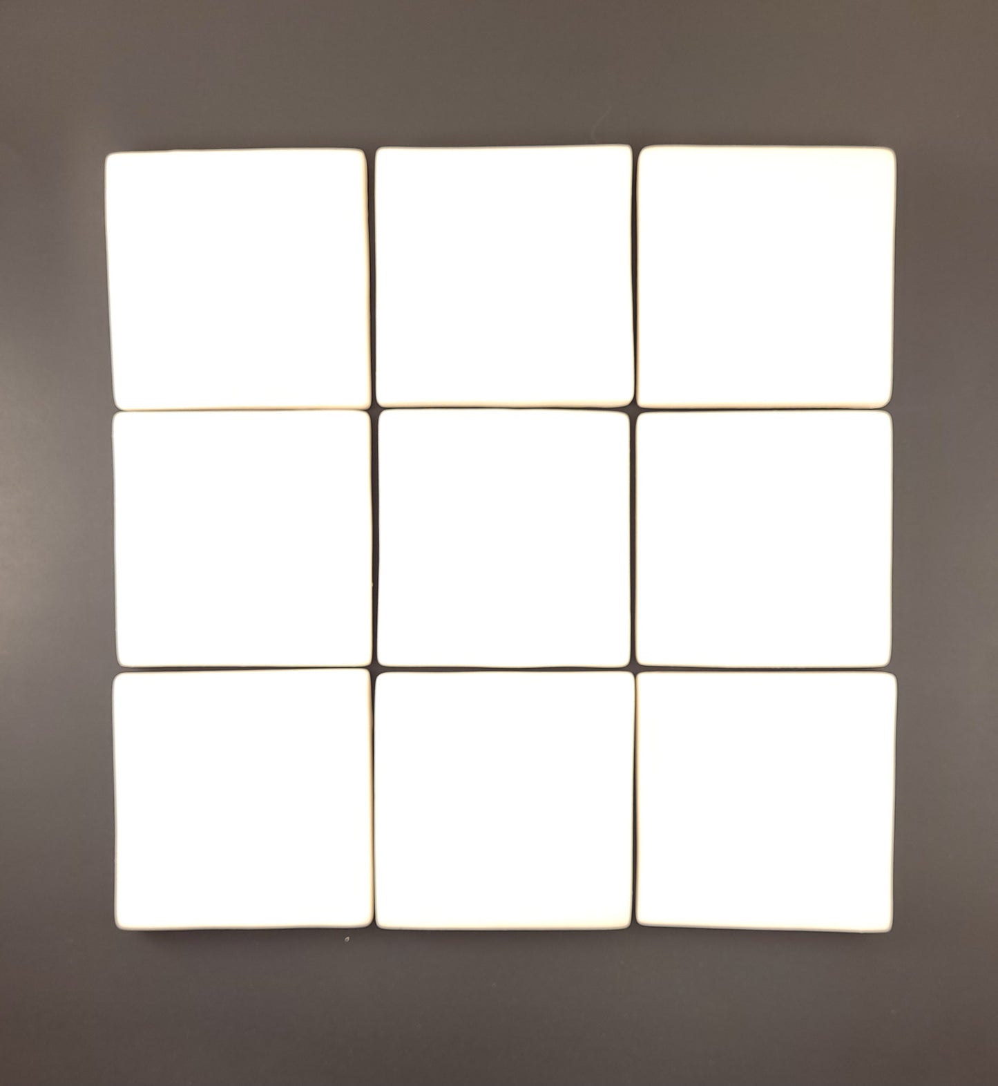 3 x 3 Square Per Square Foot (16 Tiles)