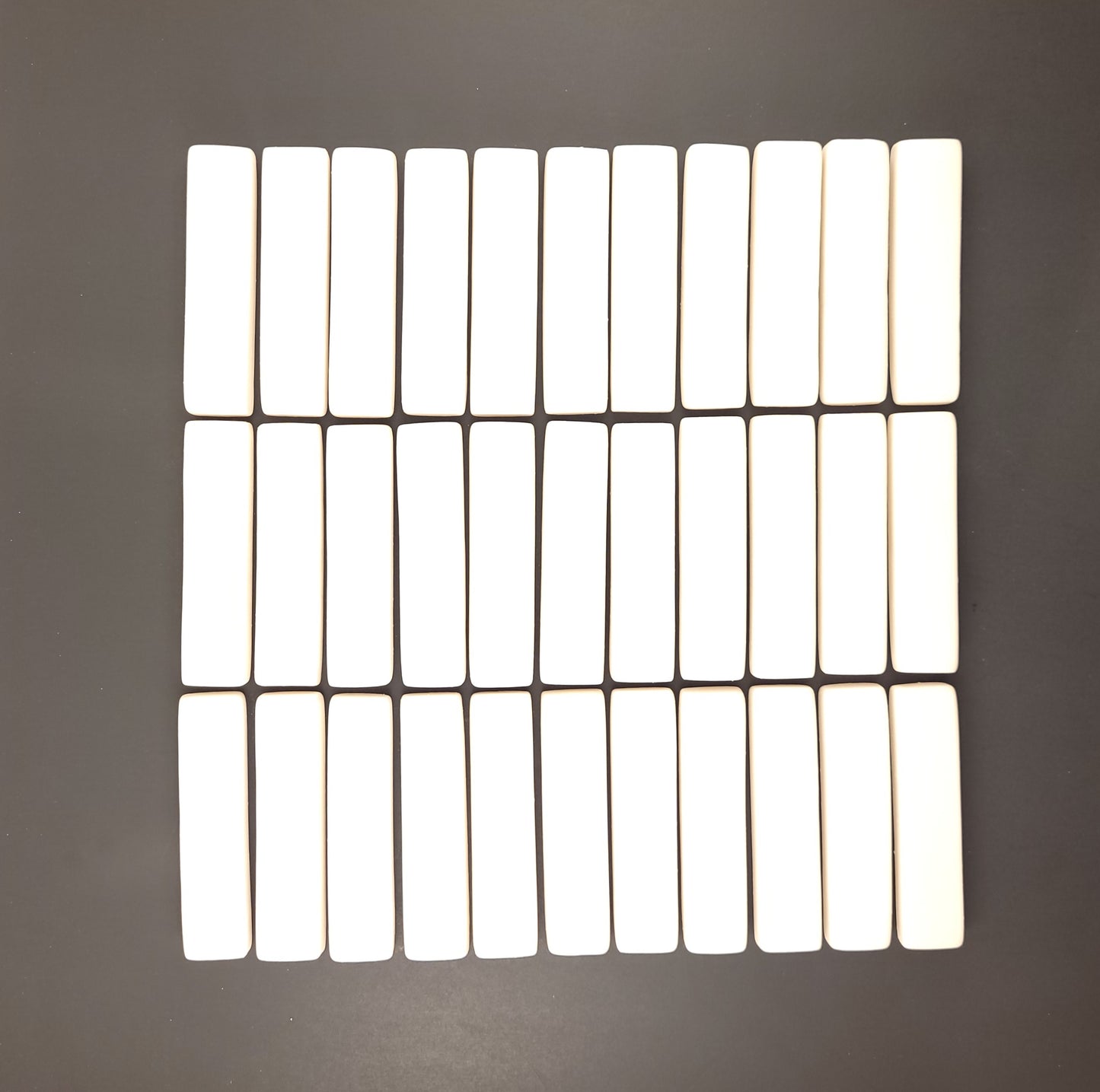 1x4 Pencil Per Square Foot (36 Tiles)