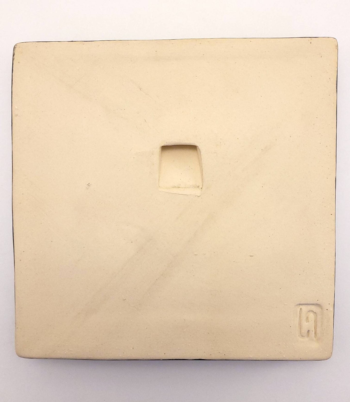 Third Eye Tile - Handmade Ceramic Tile