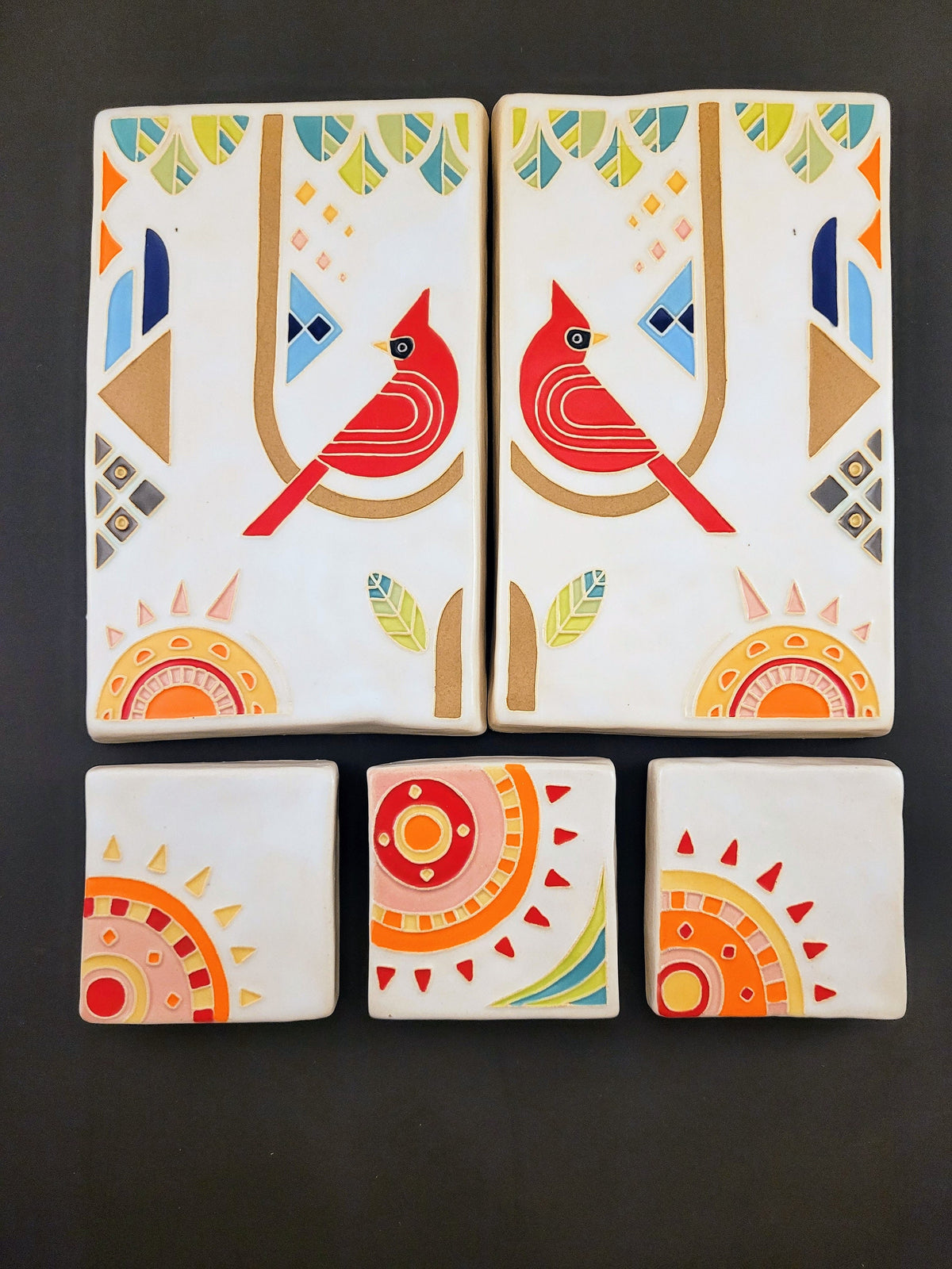 Sun Tile
