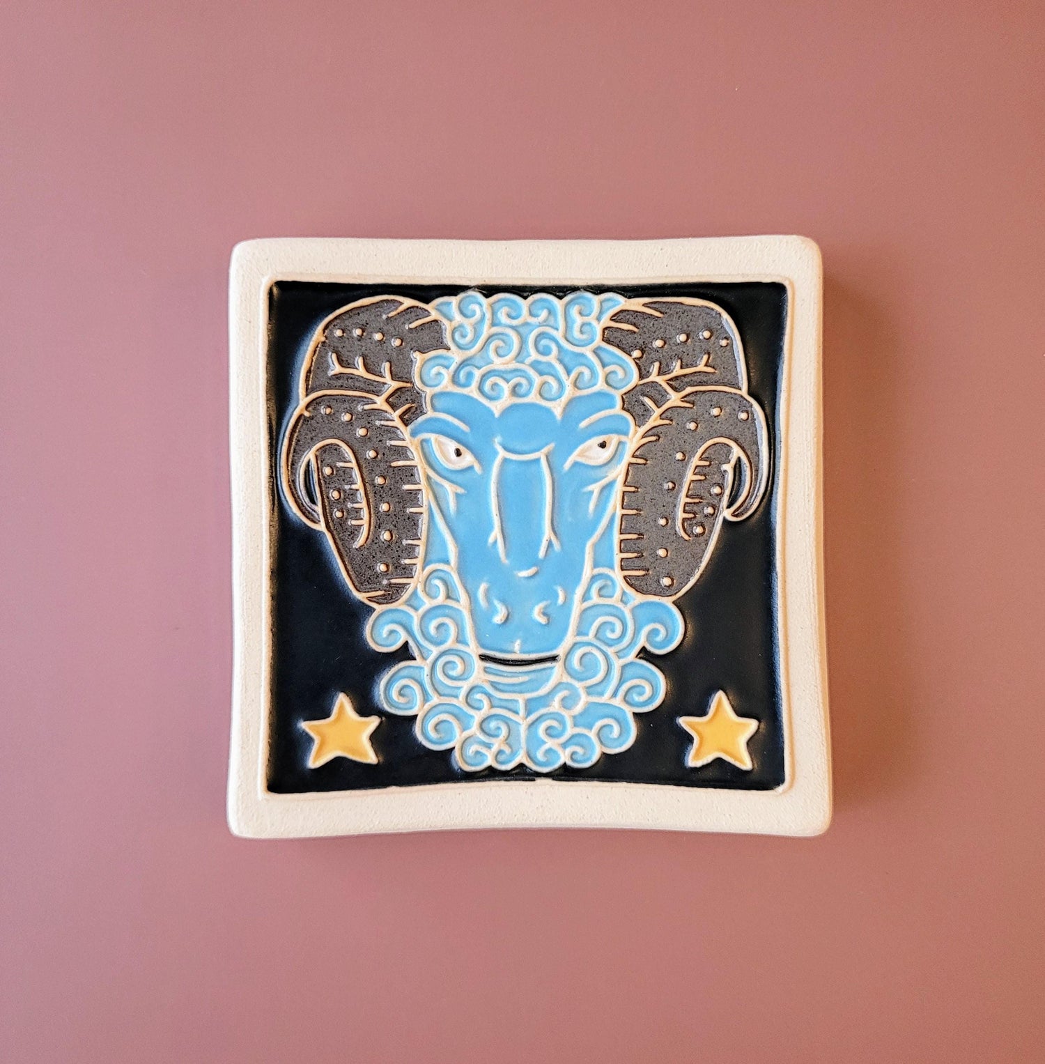 Artistic Tile - Zodiac Collection