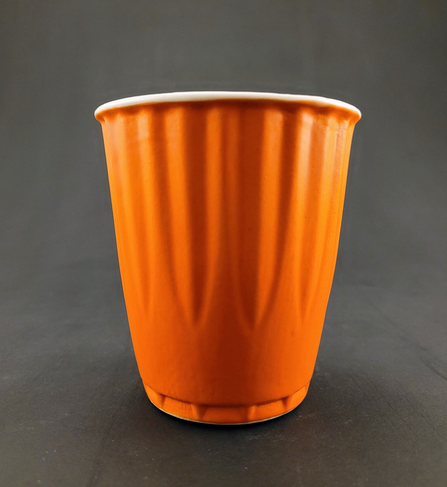 Ceramic slip casted Solo Cups