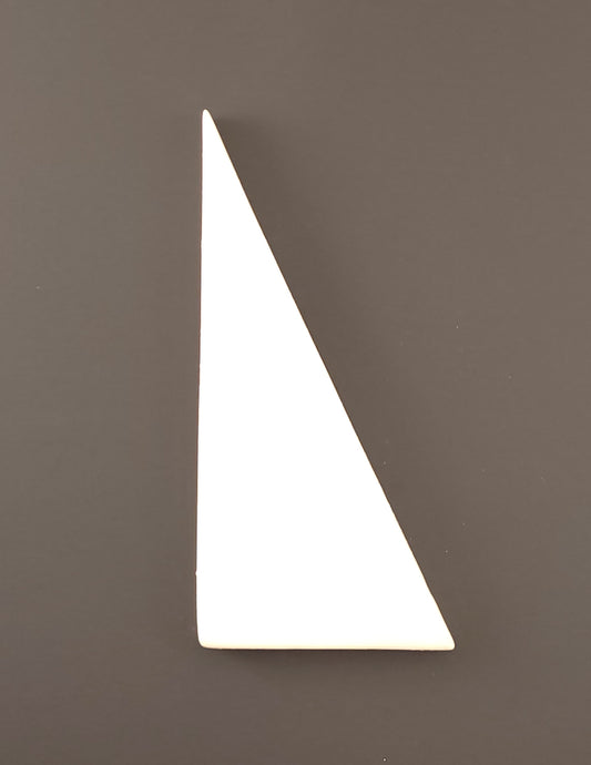 8x8.5x4 Right Angle Triangle Per Unit