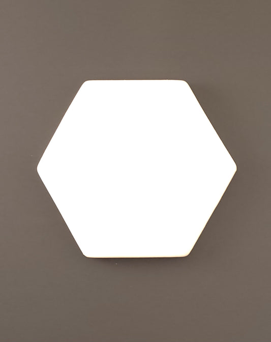 4'' Full Hexagon Per Unit