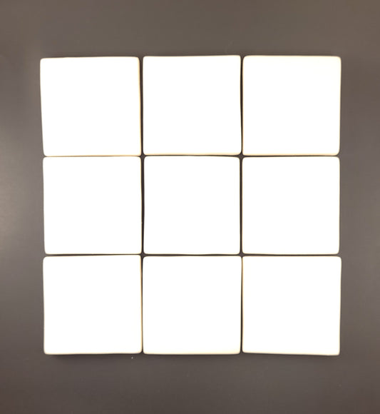 2 x 2 Square Per Square Foot (36 Tiles)