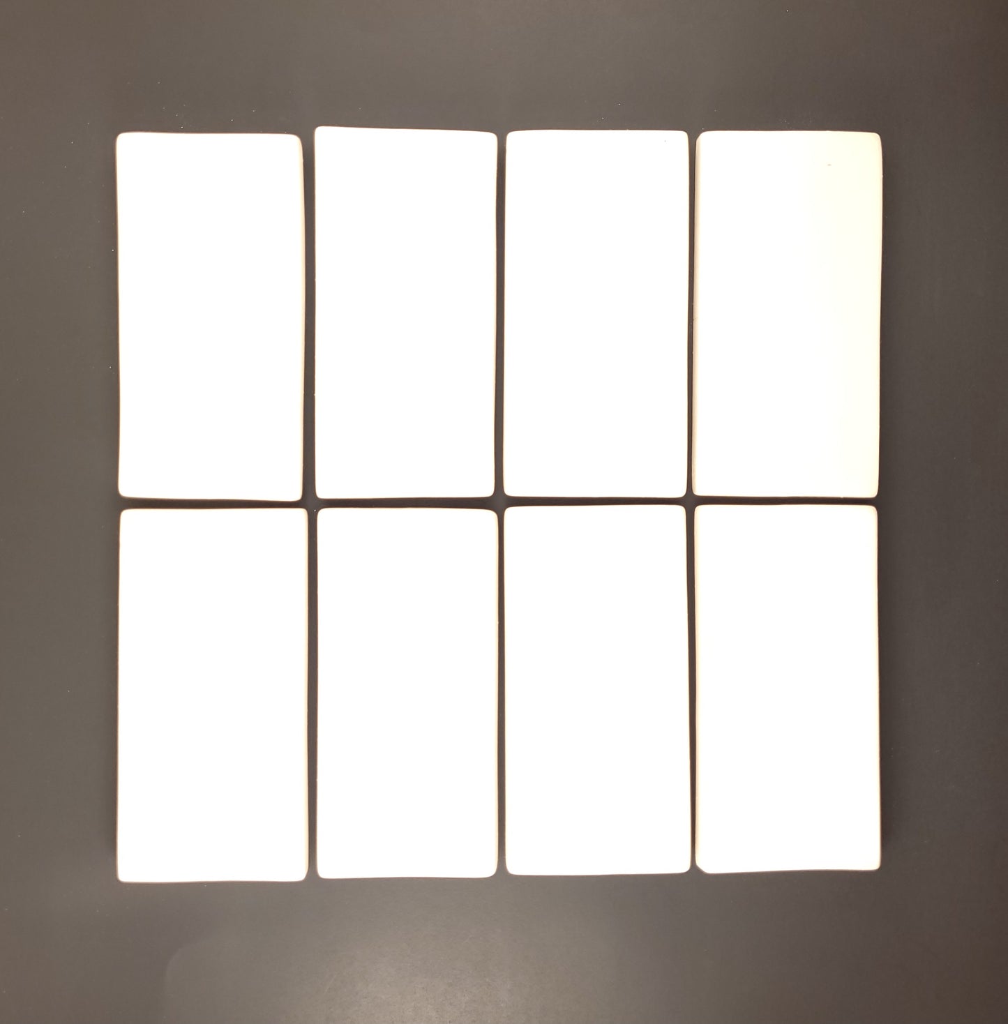 3x6  Rectangle Per Square Foot (8 Tiles)