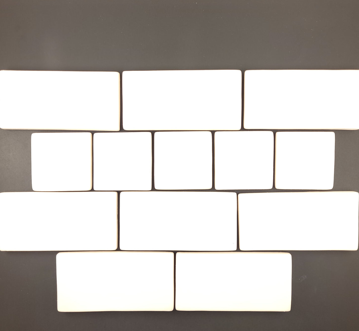 2 x 2 Square Per Unit