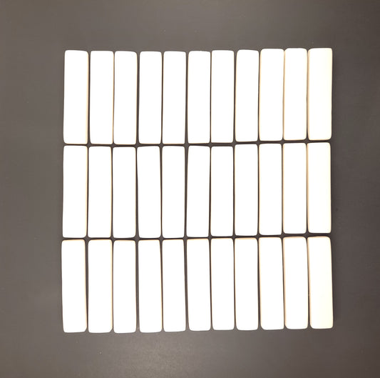1x4  Pencil Per Square Foot (36 Tiles)