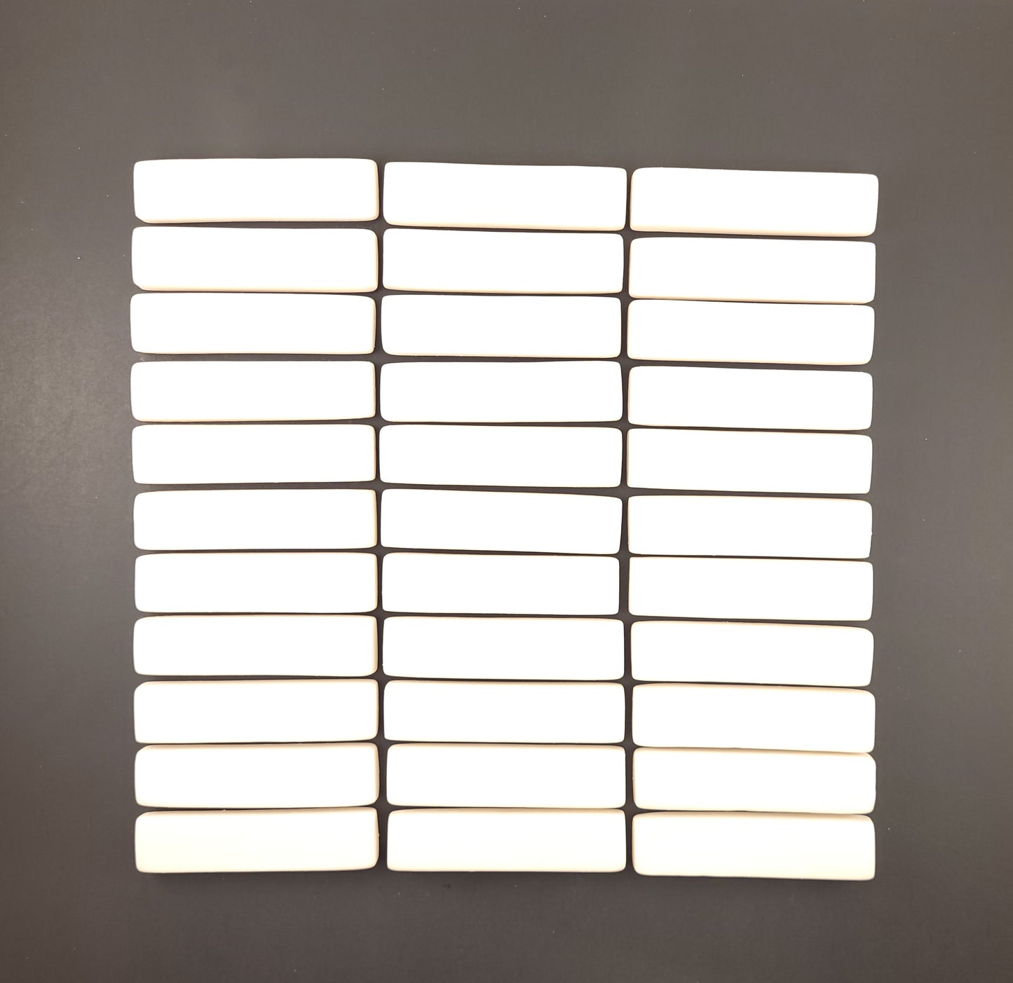1x4  Pencil Per Square Foot (36 Tiles)