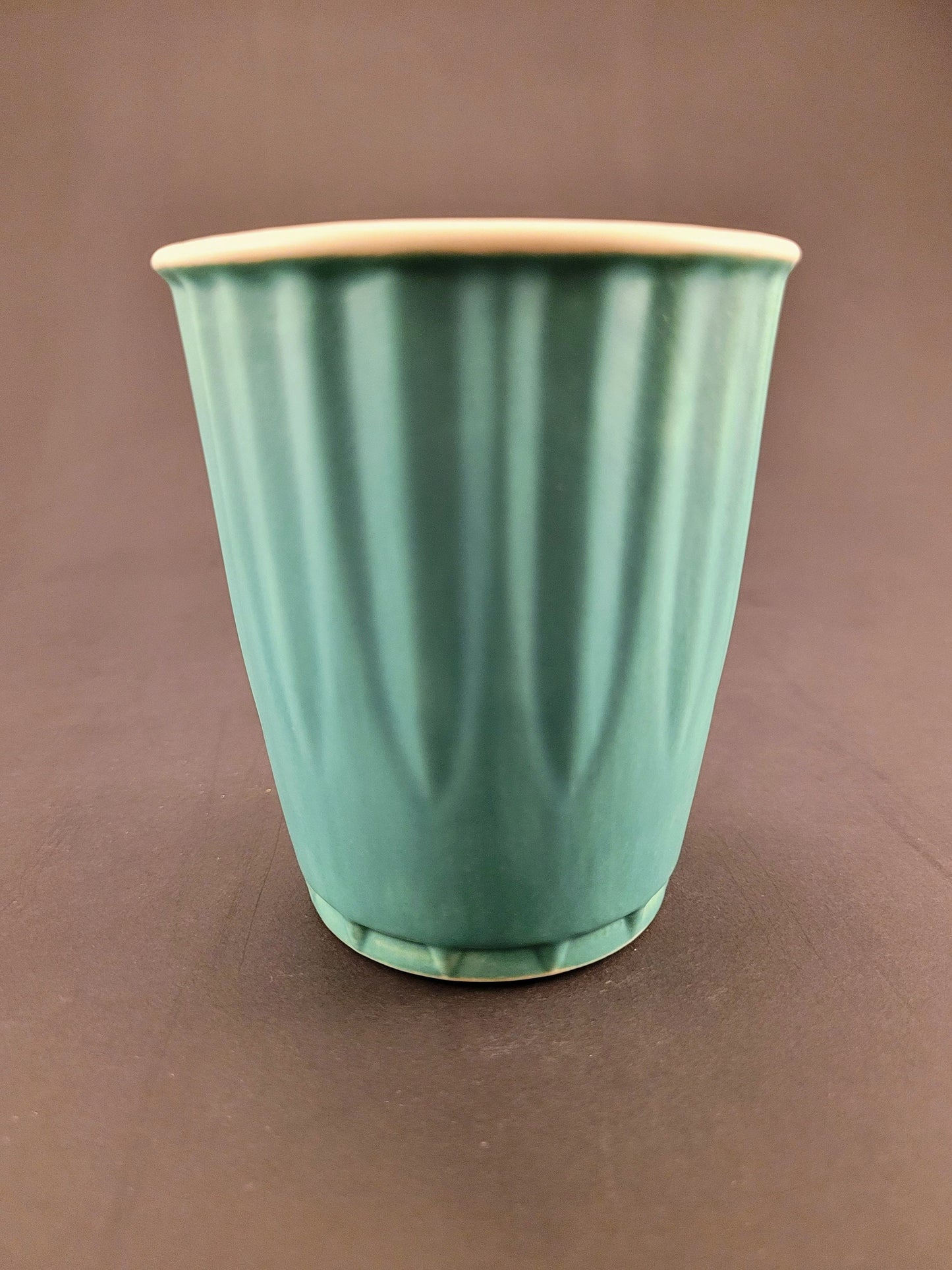 Ceramic slip casted Solo Cups