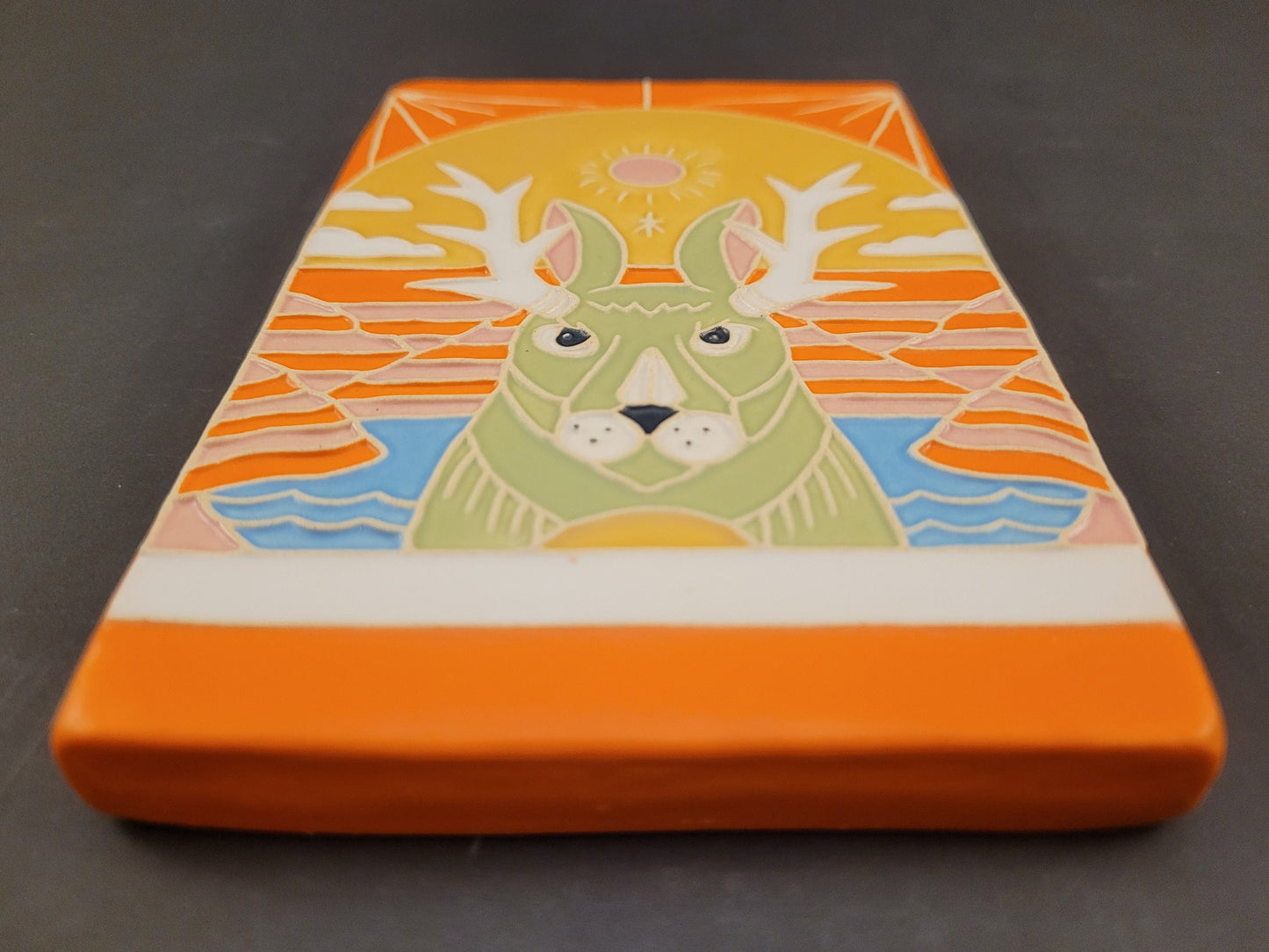 Jackalope - Phish Inspired Tile