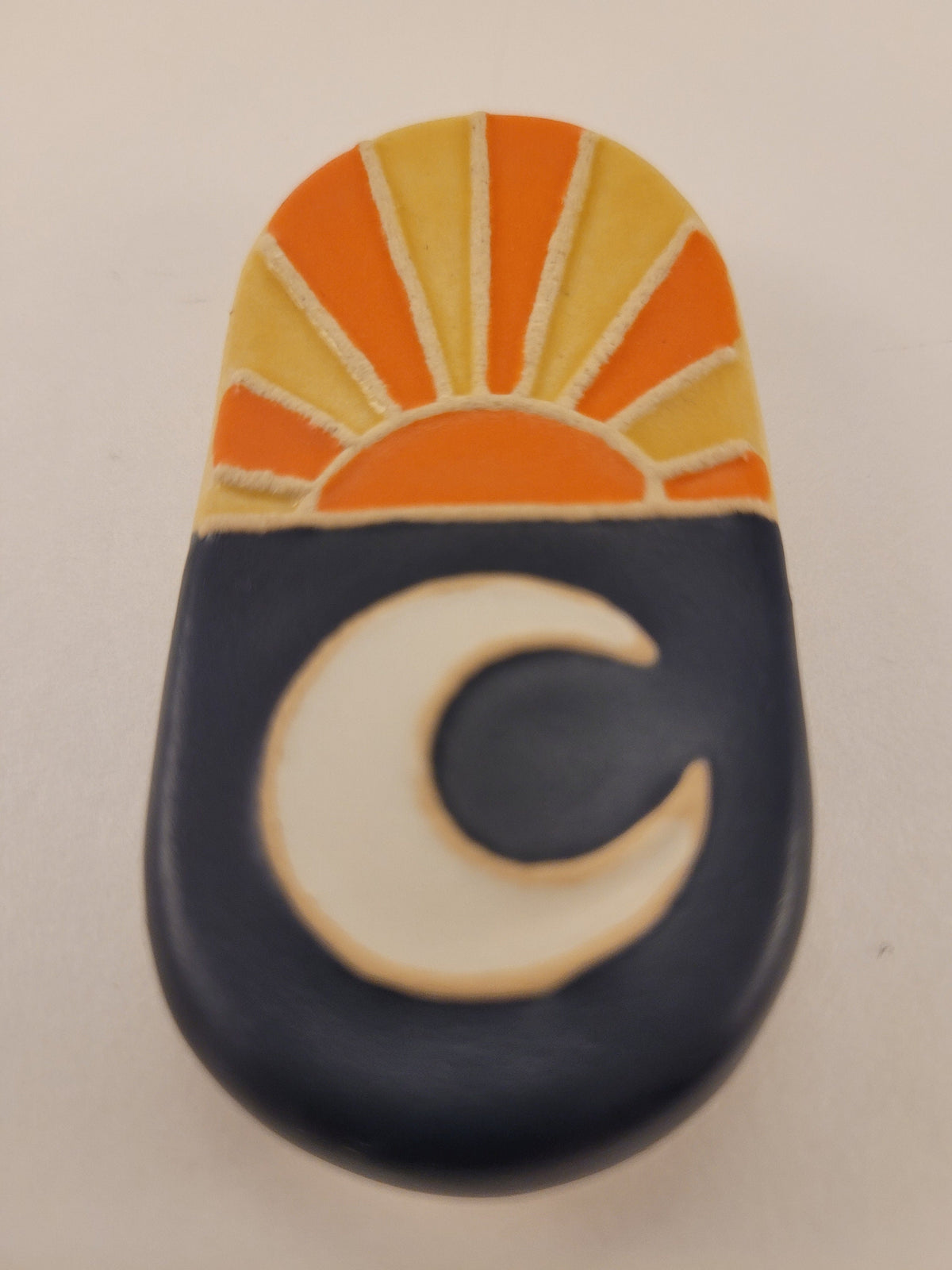 Sun and Moon Magnet Tiles