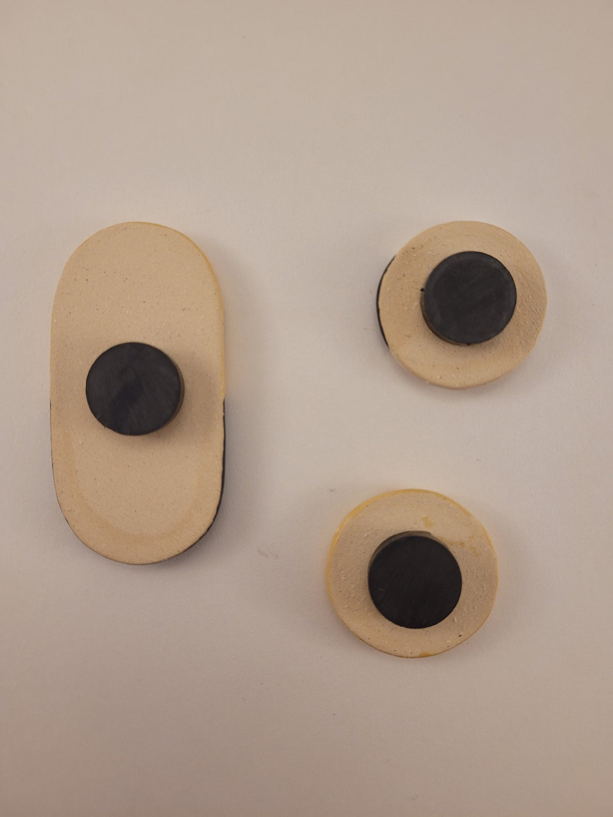 Sun and Moon Magnet Tiles