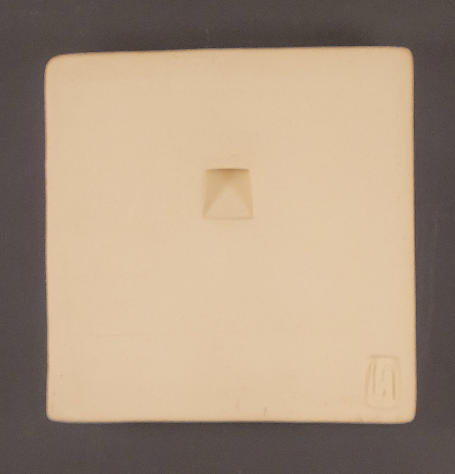 Labyrinth - Handmade Ceramic Tile