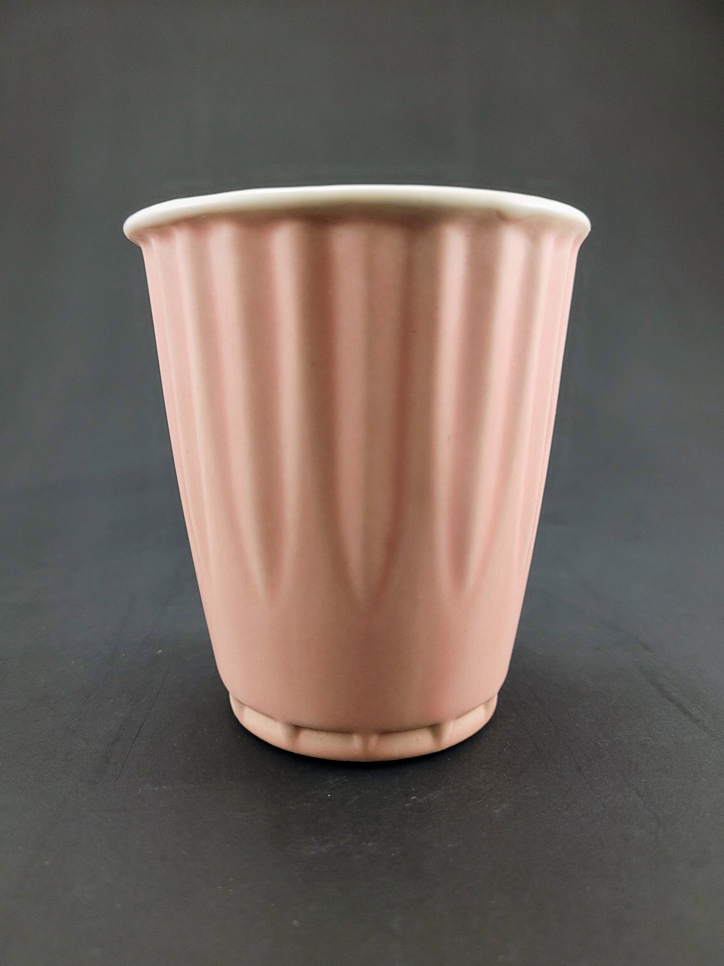 Ceramic slip casted Solo Cups