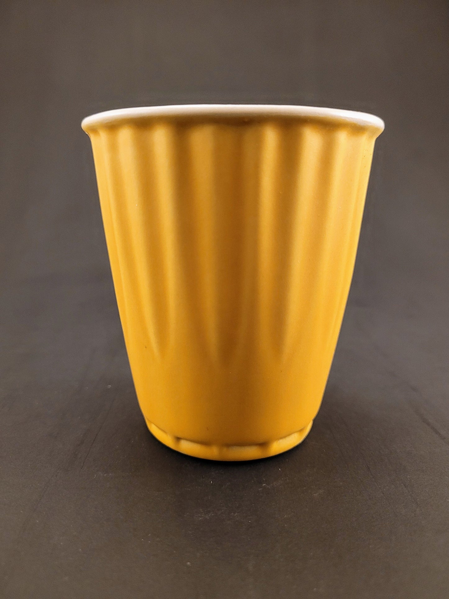 Ceramic slip casted Solo Cups